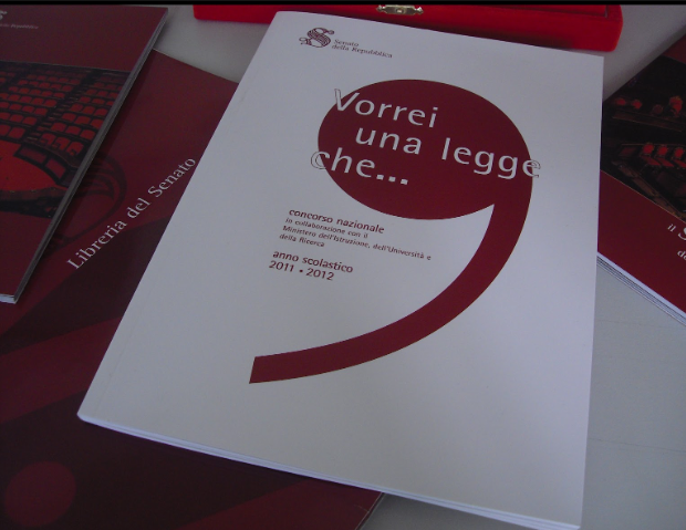 I Circolo “De Amicis” Bisceglie presenta il risultato del concorso “Vorrei una legge che…”