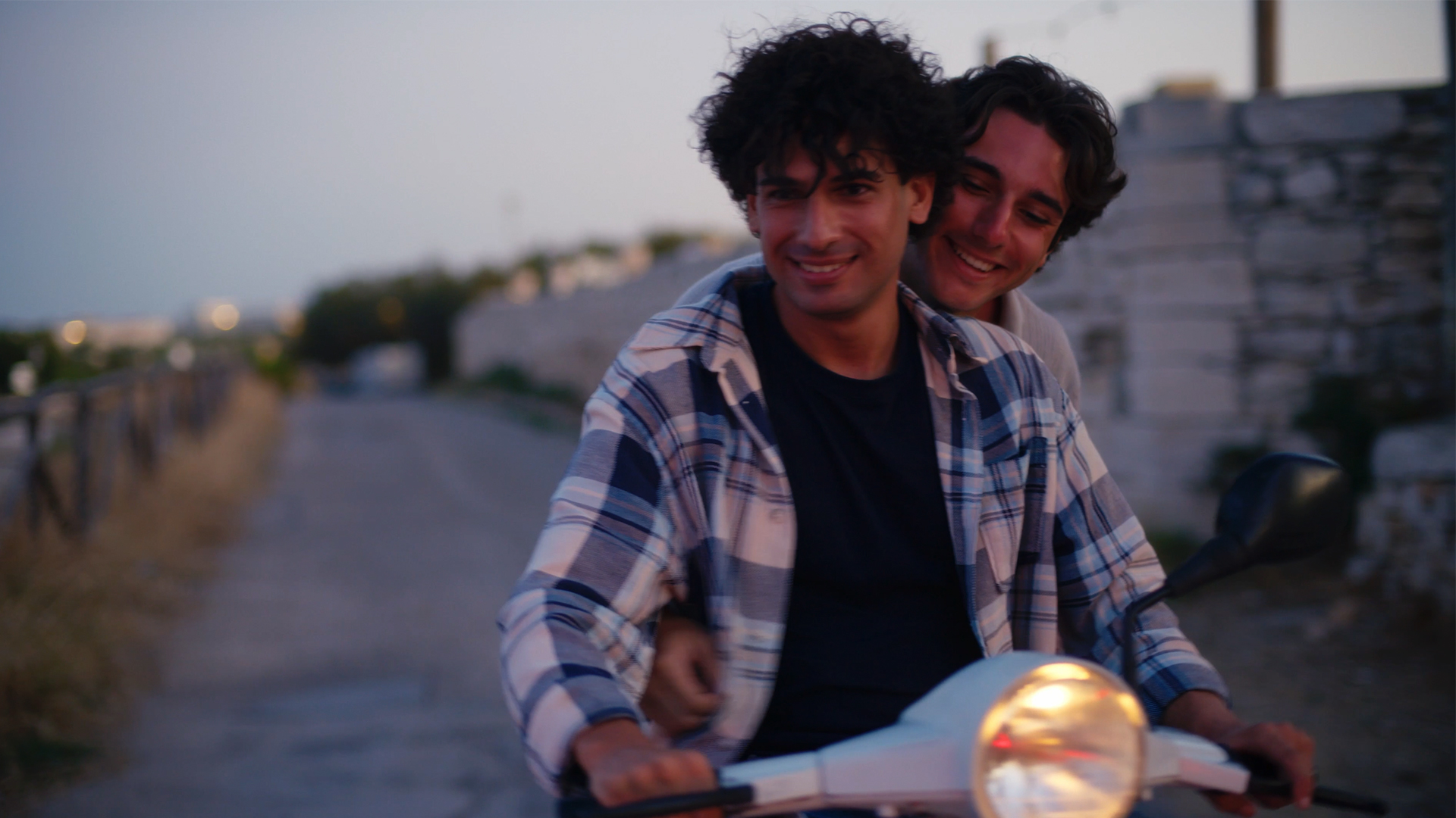 Il trailer dello short-film del biscegliese De Candia girato a Bisceglie