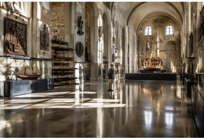 Museo Civico del Mare, la Giunta delibera l’intitolazione al biscegliese Antonio Graziani